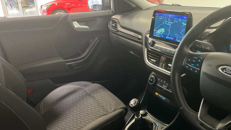 Ford Puma 1.0 EcoBoost Hybrid mHEV Titanium 5dr Petrol Hatchback